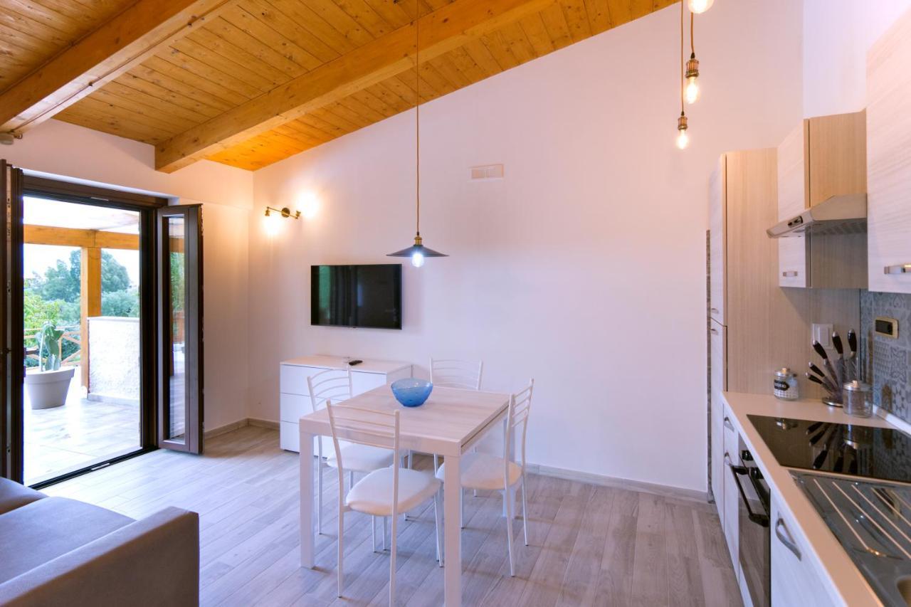 Apartament Dominella Casal Velino Zewnętrze zdjęcie