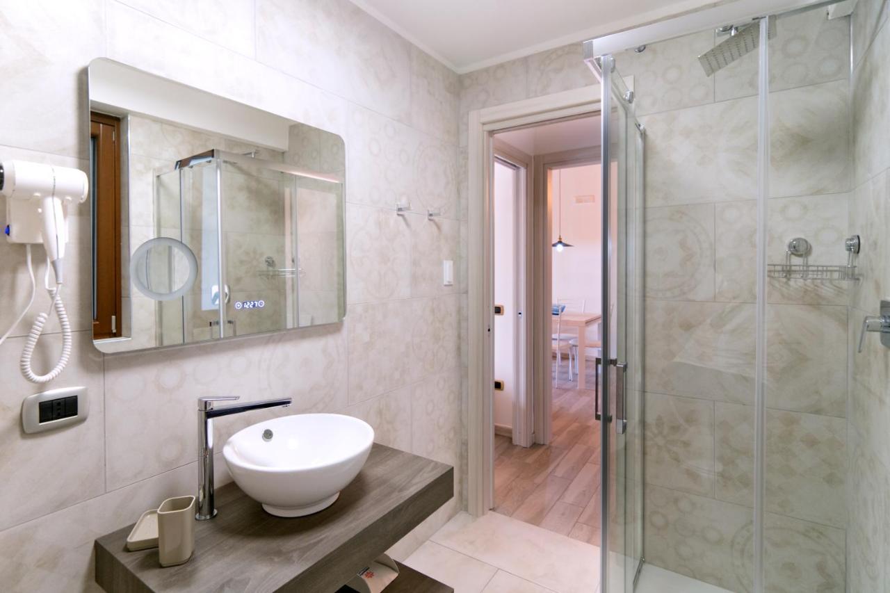 Apartament Dominella Casal Velino Zewnętrze zdjęcie