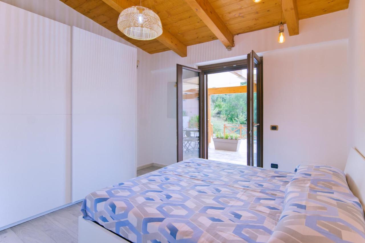 Apartament Dominella Casal Velino Zewnętrze zdjęcie