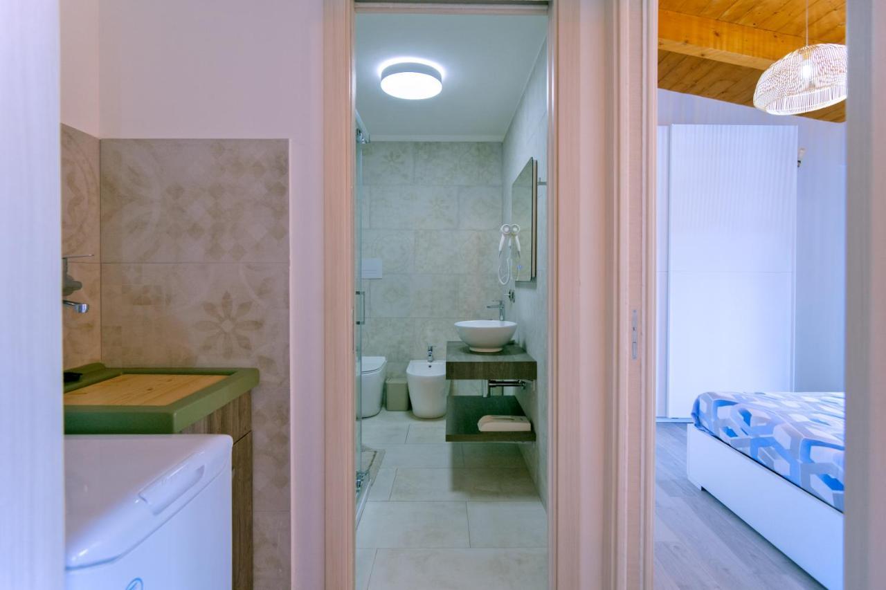 Apartament Dominella Casal Velino Zewnętrze zdjęcie