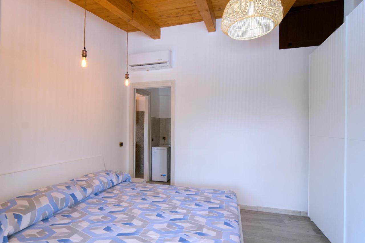 Apartament Dominella Casal Velino Zewnętrze zdjęcie
