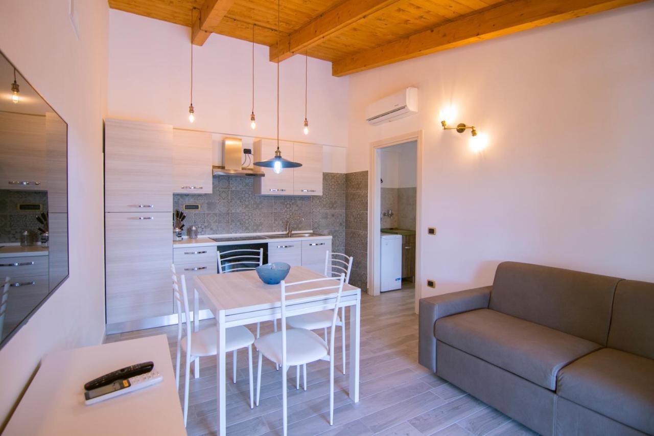 Apartament Dominella Casal Velino Zewnętrze zdjęcie