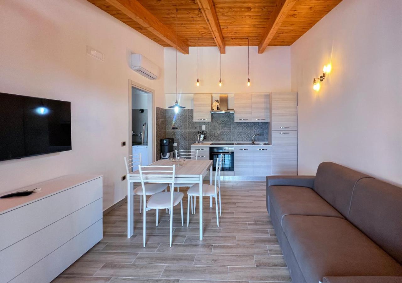 Apartament Dominella Casal Velino Zewnętrze zdjęcie