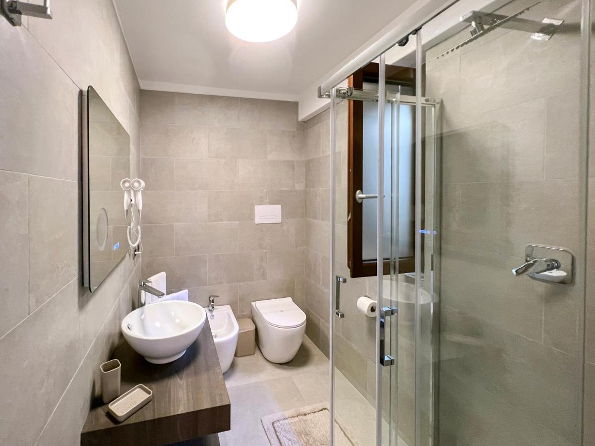Apartament Dominella Casal Velino Zewnętrze zdjęcie