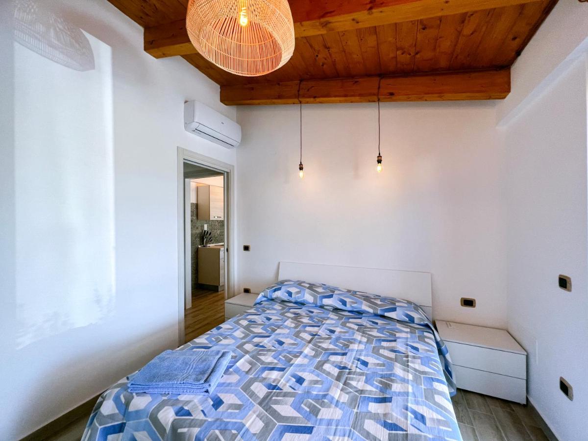 Apartament Dominella Casal Velino Zewnętrze zdjęcie