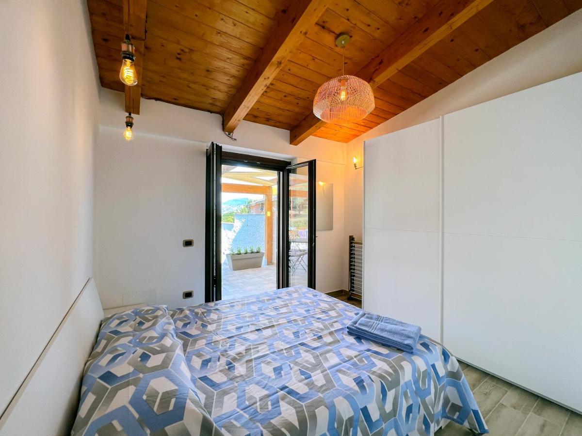 Apartament Dominella Casal Velino Zewnętrze zdjęcie